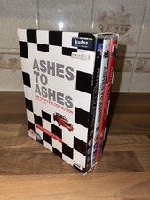 Ashes To Ashes Complete Collection Series 1-3 Region 2 UK