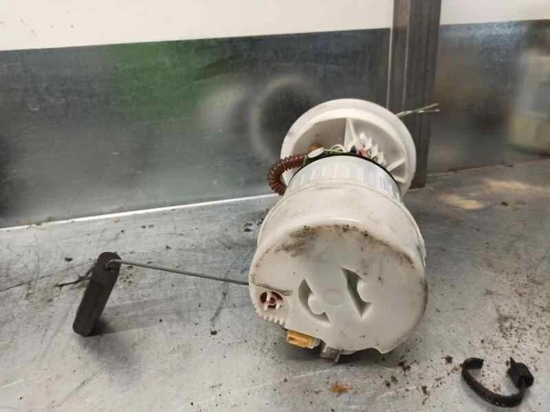 3N619H307 aforador para MAZDA 3 BERLINA (BK) 1.6 16V CAT 2003 3007022 - Imagen 3 de 4