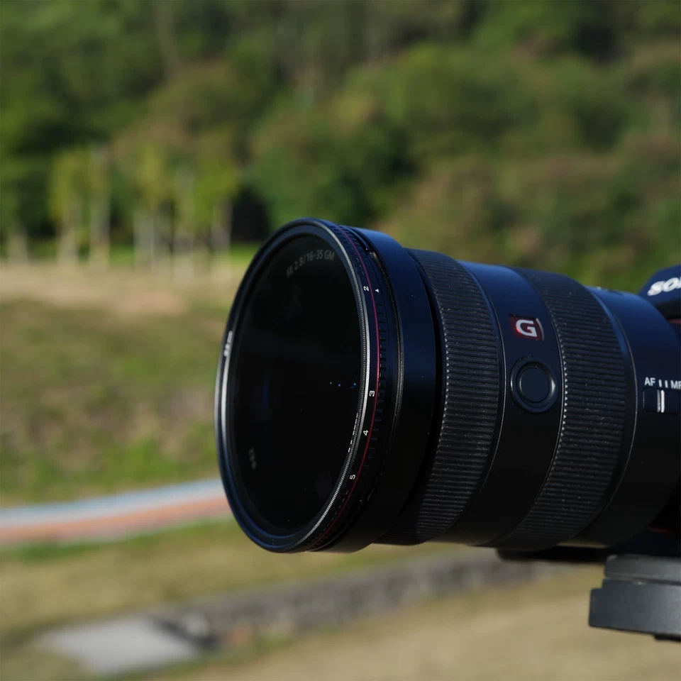 (Mist Edition) 95mm Threaded Variable ND Filter 2-5 Stop and 6-9 Stop Digital Ca - Image 4 of 4