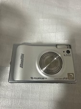 Fujifilm Finepix F10 Compact Digital Camera Tested Working Seller Japan