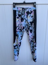 Adidas Aeroready Womens XS Leggings Colorful