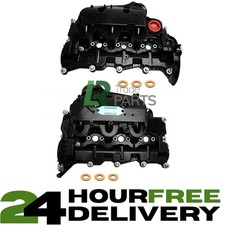 NUOVI COPERCHI CAMME COLLETTORE ASPIRAZIONE MOTORE LH & RH PER DISCOVERY 4 & 5 3.0 TDV6