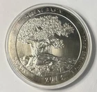 2013 P Great Basin 5 oz .999 Silver - America the Beautiful Coin - National Park