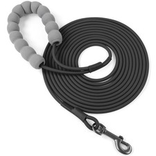 2M 3M 5M 10M PVC Rubber Long Dog Leash Easy and Convenient Light waterproof Trai