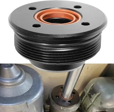 Yamaha V6 200-300HP Tilt Cylinder End Cap Gland with Seals 61A-43811-00-00