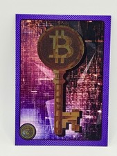 2025 Cardsmiths Currency Series 5 #113-SP Private Key Iced Foil