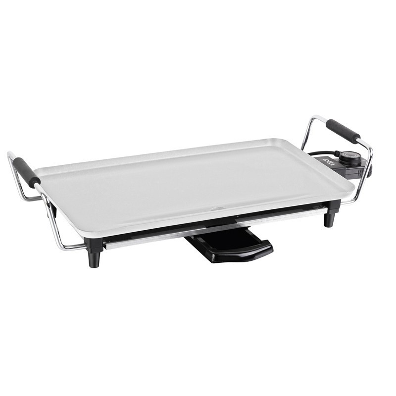 Bistecchiera Elettrica JOCCA 2000W Ceramica | Cucina Sana e Light Online