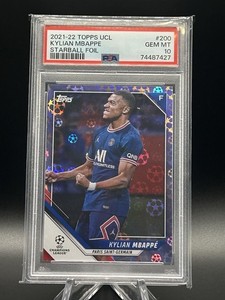 Mbappe Psa 10 | eBay