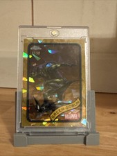 GREEN GOBLIN 2025 TOPPS CHROME MARVEL SAPPHIRE GOLD REFRACTOR /50
