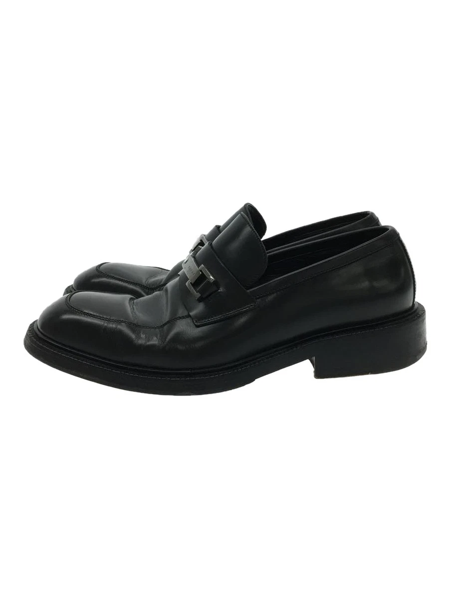 Mocassins Gucci 39 cuir noir chaussures classiques occasion