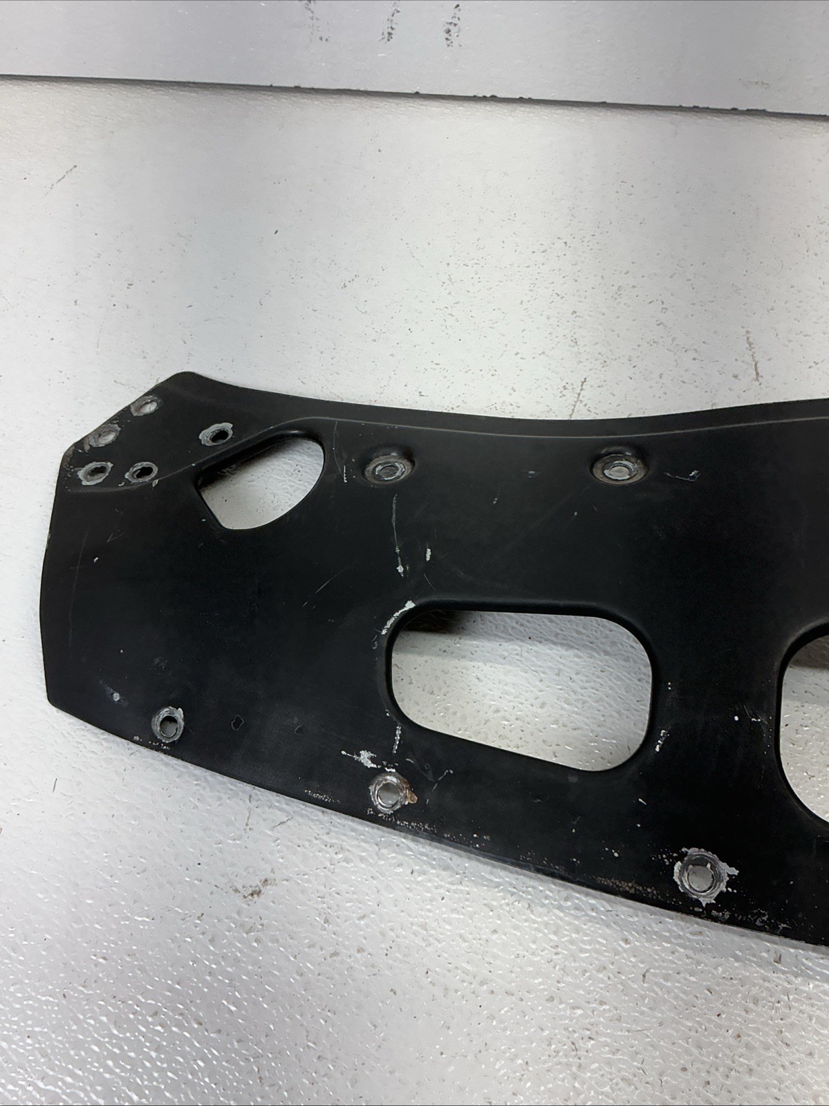 05-08 Bentley Continental GT Radiator Core Support Bracket OEM 3W0804809E