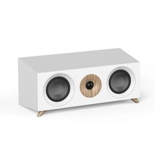 New Jamo S 83 CEN Centre Speaker White Studio 8 Series Center Single Channel
