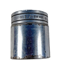 Snap On One And 12 Inch Drive 1 12 Sw 481 Socket
