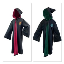 Harry Potter Replica Wizard Robe Hooded Unisex