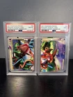 2011 Rayquaza & Deoxys Legend World Champion Twinboar #89 NM-MT 8 and #90 MINT 9