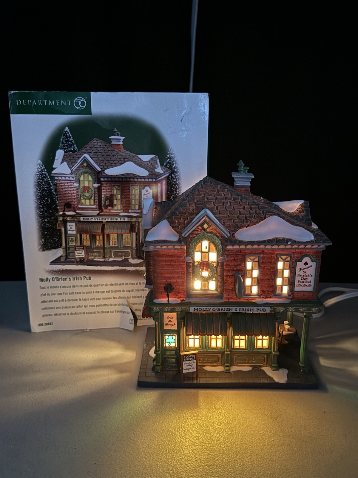 Click here to see eBay Auction