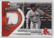 2021 Topps Major League Materials Series 2 Xander Bogaerts #MLM-XB 17xk