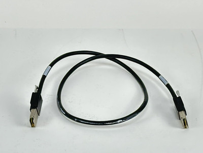 Cisco HP HPE 37-0890-01 CAB-STK-E-1M Bladestack Stacking Cable 1m 74577-0051