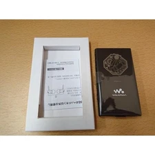 Sony Walkman kimetsu no yaiba NW-A105 bonus clear file Music Player Unused