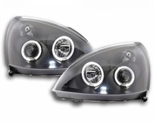 Fari Angel Eyes Renault Clio MK2