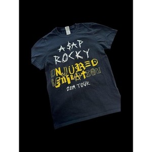 ASAP Rocky Tour Shirt | eBay