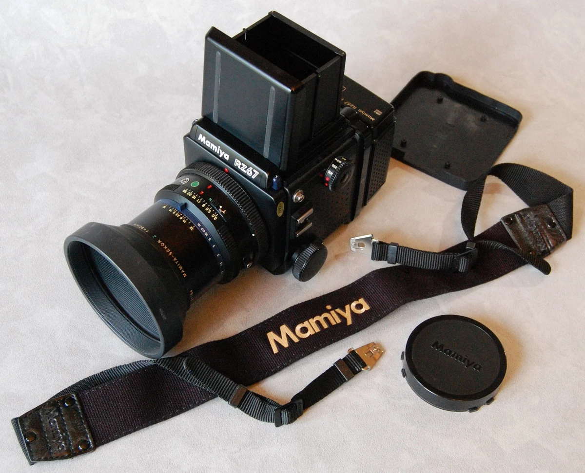 Mamiya RZ67 Film Cameras for sale | eBay