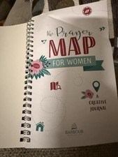 Barbour Publishing Illustrated Creative Journal Cardboard Cover MPN 978-1-64332…