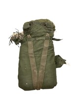 U.S. Armed Forces 35' T-10 Parachute W/ Parachute Bag