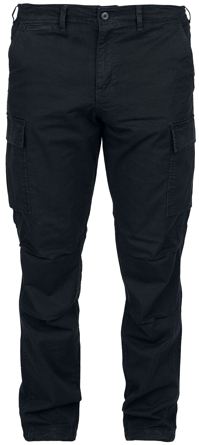 Грузовой шланг Jack - Jones Herren JPSTACE TUCKER CARGO AMA NOOS schwarz W31L32 13390₽