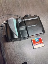 NIKON COOLPIX 4500 4.0 Mega Pixels 4x Zoom Digital Camera - Tested Working