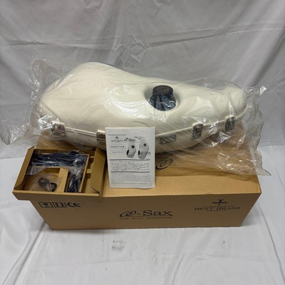 #ad BEST BRASS e Sax ES3 AS Alto Saxophone Mute Silencer Tested Working JapanVersion $344.85