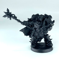 Chaos Lord - Chaos Space Marines - Warhammer 40K Games Workshop X16097
