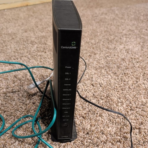 ***CenturyLink Actiontec C3000A DSL 5ghz Wirless Modem / Router**FAST SHIPPING!*