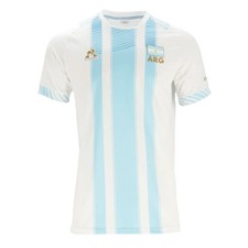 Camiseta Lecoq Oficial Seleccion Argentina de Voley  albiceleste 2025 Hombre XL