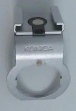 Konica T Series 35mm Camera Accessory Hot Shoe Adapter Mount - Made in Japan