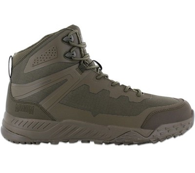 MAGNUM Ultima 6.0 WP - Waterproof - M810056-061 Einsatz Stiefel Schuhe Grün NEU