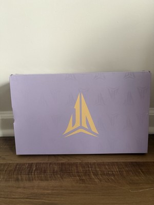 Size 9.5 - Nike Ja 2 Nightmare Used Without Original Insoles￼