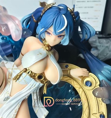 Wuthering Waves Iuno Statue GK Model 1:6 Figure PVC Figurine Collectibles Gifts