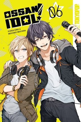 Ossan Idol! 6, Paperback by Mochida, Mochiko; Kino, Ichika, Brand New, Free s...