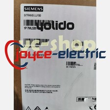 New Siemens 7ML52010EB0 Ultrasonic level meter Fast Shipping via us free tax