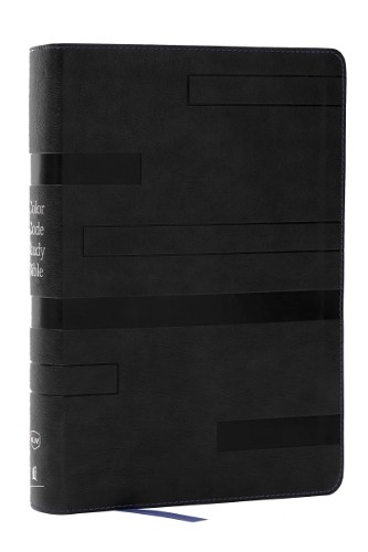 KJV Color Code Study Bible, Revealing God's Truth Color by Co... - 9781400350964