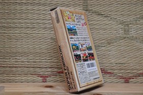 Hoshi no Kirby Super Deluxe w/box manual Nintendo Super Famicom SFC VG!