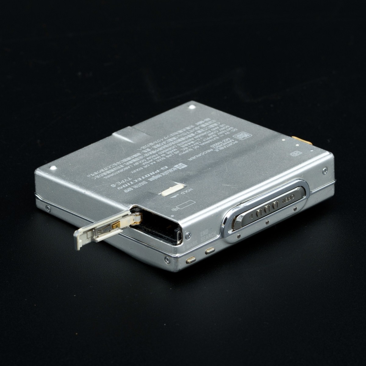 SONY MD Walkman MZ-N920 青 イヤフォン付き 【公式通販】