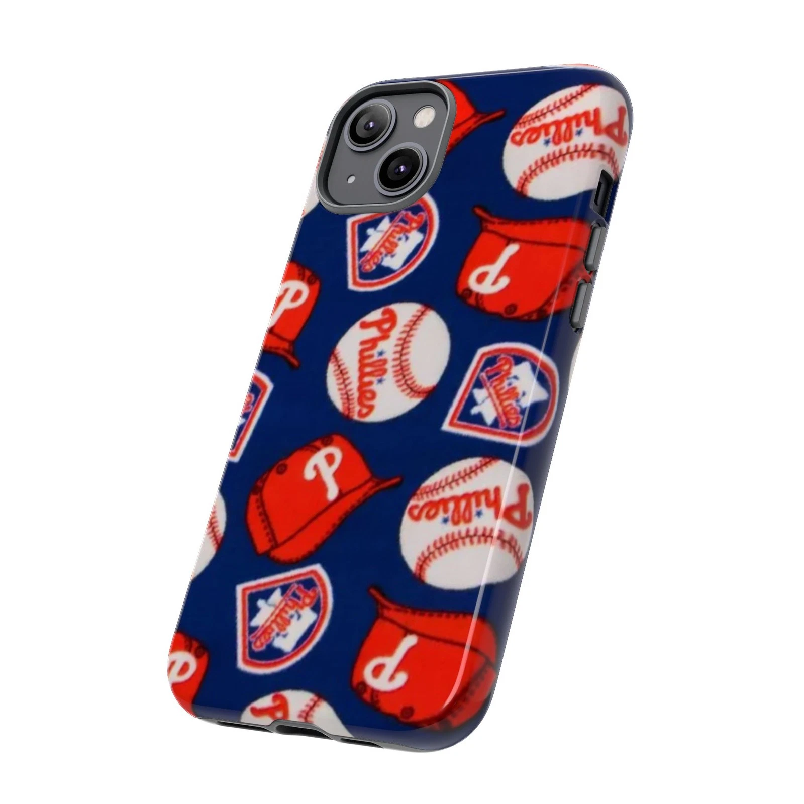 Baseball Philadelphia Phillies Team Phone Case