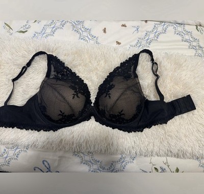 Intimissimi Pretty Flowers Elena Balconette Lace Bra NWOT