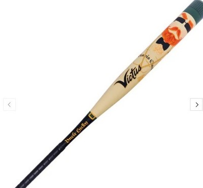 VICTUS UNCLE LUCKY SENIOR SOFTBALL bat SSUSA YA-YA load Endload 27 Travis Clark