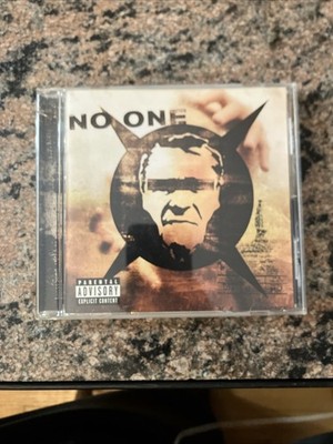 No One  - Self Titled (CD 2001) Nu Metal Immortal Records