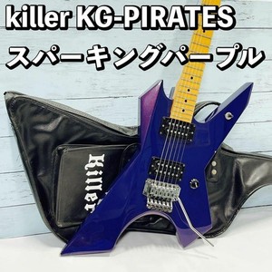 Killer Guitar パイレーツ（ナチュラル） 【ジャンク品】 Killer Guitars Japan | eBay