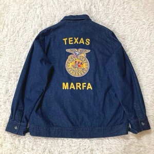 Texas Ffa Jacket | eBay