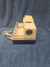 Airequipt "Sprite 2" Slide Projector - 4"F 3.5 Luminac Lens - See Description -